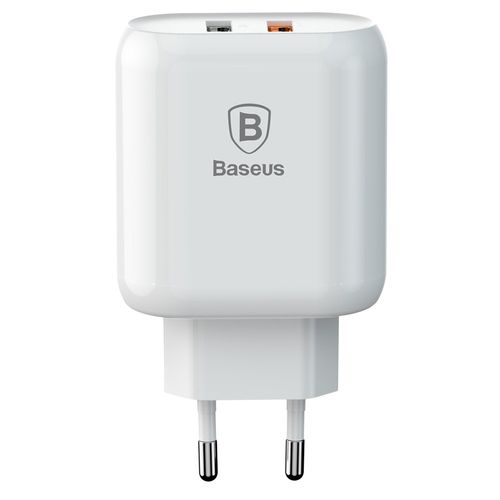 BASEUS MOCNA ŁADOWARKA 2X USB QUICK CHARGE 3.0 na Arena.pl