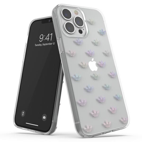 Adidas OR SnapCase ENTRY iPhone 13 Pro Max 6,7" colourful 47138 zdjęcie 1