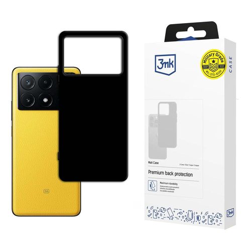 poco x6 pro 5g - 3mk matt case na Arena.pl