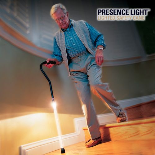 Laska ze Światłem Presence Light na Arena.pl