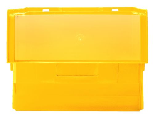 skrzynka magazynowa rozmiar '3' zółta - skrz 3 zo/r na Arena.pl