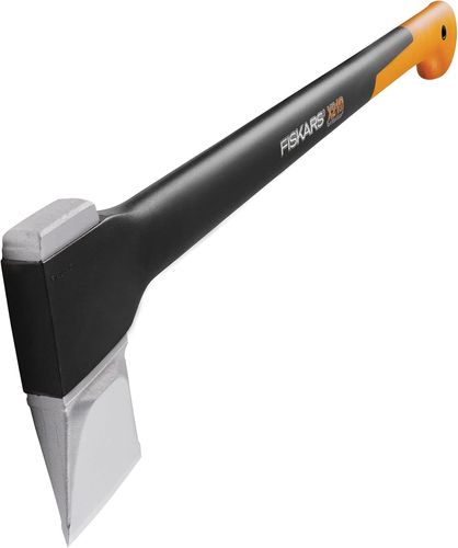 FISKARS X21 SIEKIERA ROZŁUPUJĄCA DO DREWNA Fiskars X21-L 122473 - OFICJALNY DYSTRYBUTOR - AUTORYZOWANY DEALER FISKARS na Arena.pl