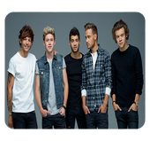 Podkładka pod myszkę One Direction