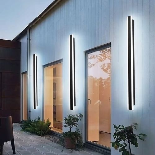 Lampa elewacyjna ogrodowa kinkiet zewnętrzny IP65 ścienny 18W LED CCD na Arena.pl