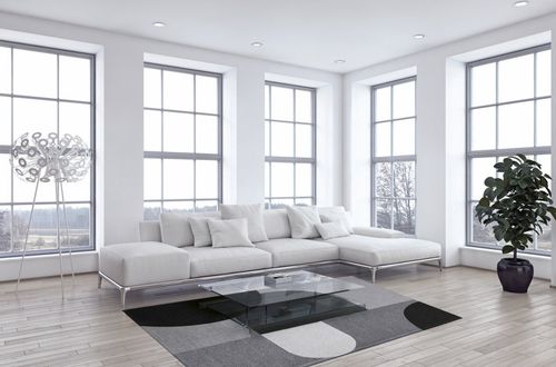 Dywan Rene Grey 160x230 Magic home na Arena.pl