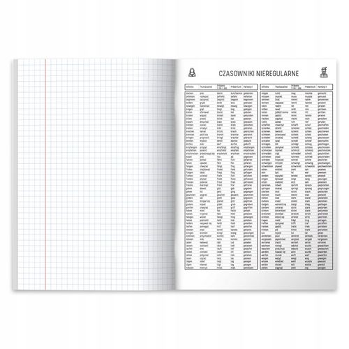 KOMPLET ZESZYTÓW TEMATYCZNYCH PRZEDMIOTOWYCH ZE ŚCIĄGĄ 10 SZTUK HERLITZ na Arena.pl