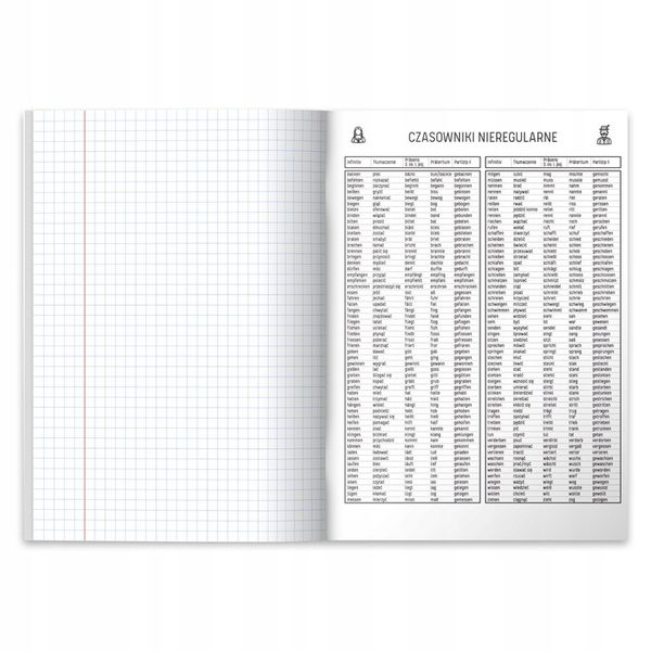 KOMPLET ZESZYTÓW TEMATYCZNYCH PRZEDMIOTOWYCH ZE ŚCIĄGĄ 10 SZTUK HERLITZ zdjęcie 10