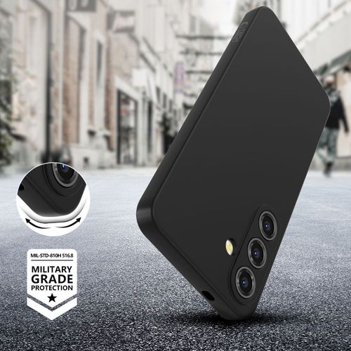 TECH-PROTECT ICON GALAXY A36 5G BLACK na Arena.pl