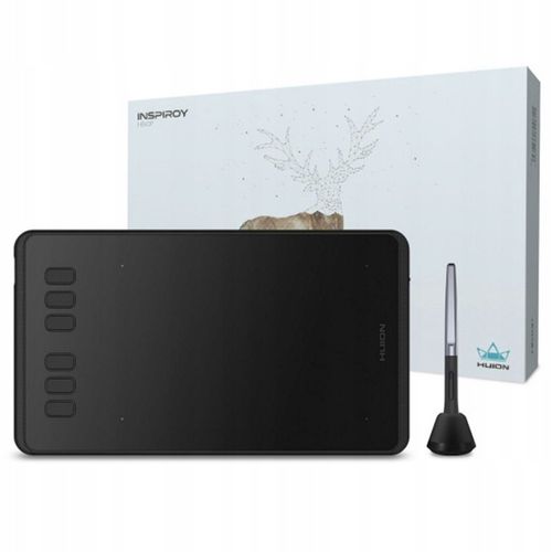 Tablet graficzny HUION H640P na Arena.pl