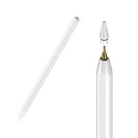 rysik pen pojemnościowy stylus do ipad aktywny biały