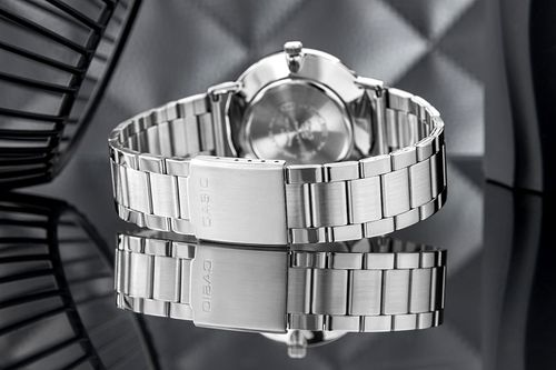 zegarek męski casio mtp-vt03d-1bdf + box na Arena.pl