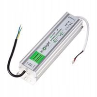 ZASILACZ HERMETYCZNY WODOODPORNY 150W 12V IP67 LED