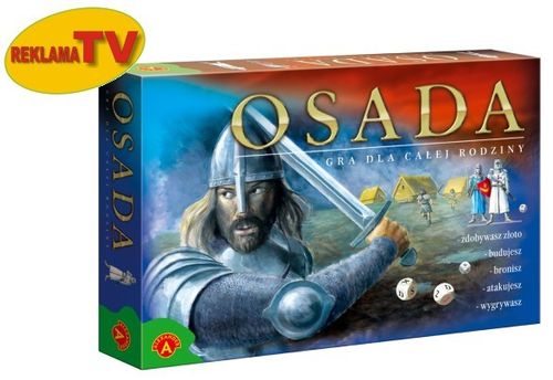 Alexander Gra Osada na Arena.pl