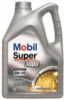 MOBIL SUPER 3000 F-V 0W20, 5L