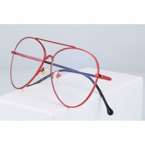 Okulary z Filtrem Niebieskim do Ekranów LCD Pilotk na Arena.pl