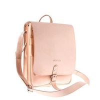 VERTICAL plecak / torba KEMER VOOC Vintage P15 naturalny