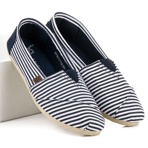 Wygodne espadryle w paski r.41 na Arena.pl