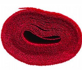 KREPINA PREMIUM 200X50CM C.CZERWONY 108 INTERDRUK