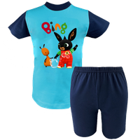 Krótka Piżama dziecięca Królik Bing