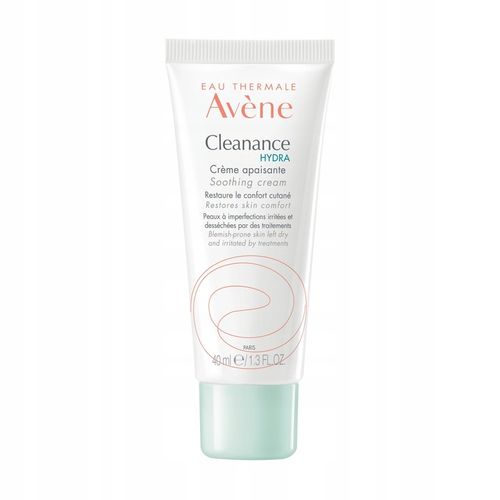 Avene Cleanance Hydra Krem łagodzący 40 ml na Arena.pl