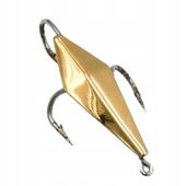 Błystka Podlodowa DIABEŁEK 3,5cm/2,2g Błysk II kat