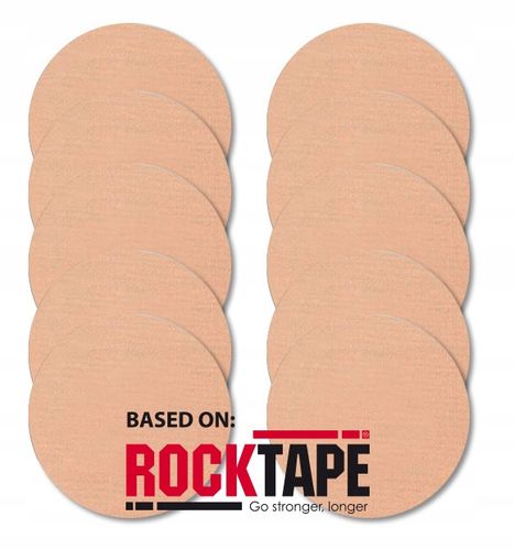 Plastry Ochronne Freestyle Libre 2 na Sensor Okrągłe wytrzymałe 10 na Arena.pl