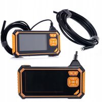 Kamera inspekcyjna endoskop kraft&dele KD10413