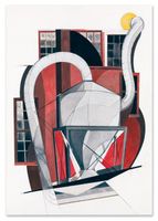 Plakat harles demuth reprodukcje 70x100 cm