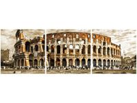 90 80CM OBRAZ T3 ELEM COLOSSEO DRUK ŚCIENNY