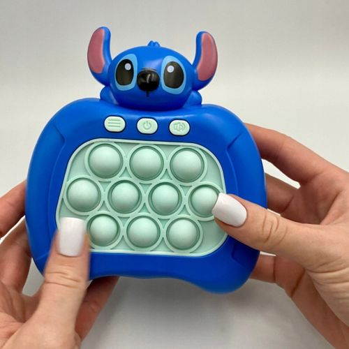 GRA POP IT POPIT ELEKTRYCZNA ANTYSTRESOWA ZRĘCZNOŚCIOWA na Arena.pl