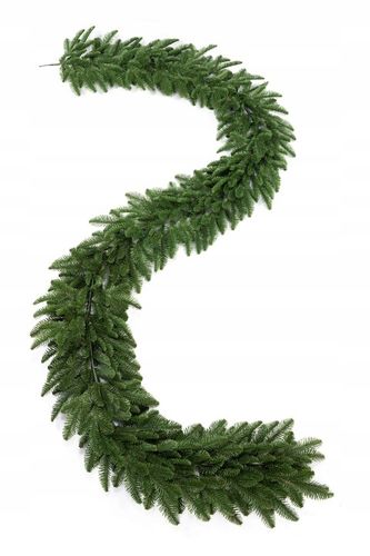 Girlanda Jodła 2 metry 100% PE 200 cm DŁUGA gęsta jak naturalna na poręcz na Arena.pl