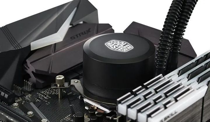 Zestaw chłodzenia wodnego Cooler Master zdjęcie 16