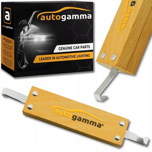 Nóż, skrobak do rozklejania lamp, reflektorów, usuwania twardego kleju na Arena.pl