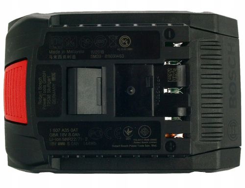 AKUMULATOR PROCORE 18V 8,0Ah GBA BOSCH na Arena.pl