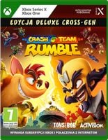 Gra Xbox Series Crash Team Rumble Edycja Deluxe