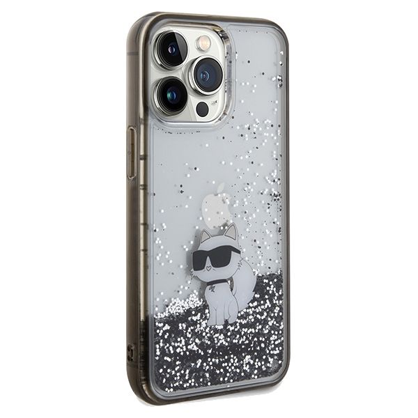Etui Karl Lagerfeld do iPhone 13 Pro Max, Przezroczysty zdjęcie 4