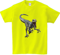 Koszulka T-shirt z Dinozurem