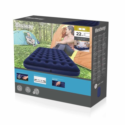 Materac Dwuosobowy - Bestway 67003 na Arena.pl