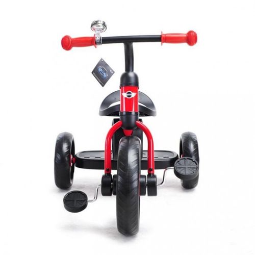 Rowerek trójkołowy MINI - czerwony na Arena.pl