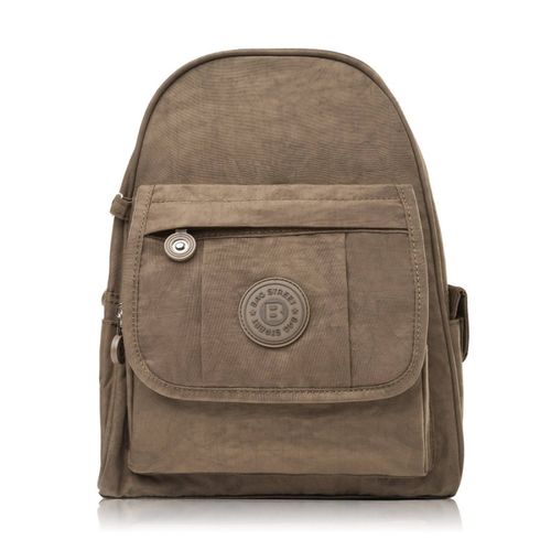 modny plecaczek damski w kolorze brązu sp-10-br na Arena.pl