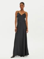 TWINSET Sukienka letnia 242TP3112 Czarny XL