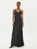 TWINSET Sukienka letnia 242TP3112 Czarny XL