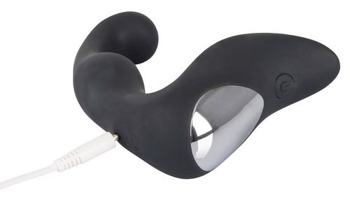 masażer prostaty rebel silikonowy usb 14,6 cm na Arena.pl
