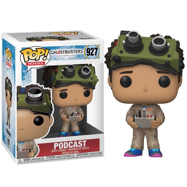 Funko POP! Ghostbusters Podcast 927 figurka zdjęcie 2