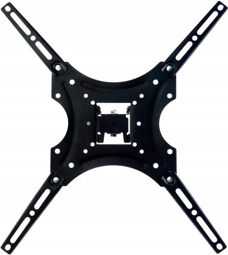 UCHWYT DO TELEWIZORA 32-55" WIESZAK UNIWERSALNY REGULOWANY DO KAMPERÓW na Arena.pl