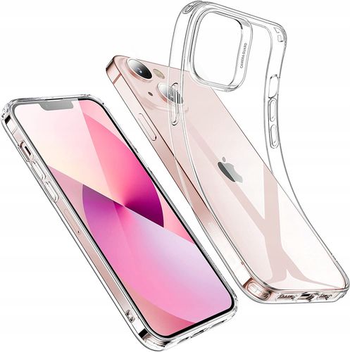 etui do telefonu co2, przezroczyste premium do iphone 14 plus na Arena.pl