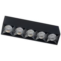 Lampa natynkowa Midi 10058 Nowodvorski LED 20W 4000K downlight czarny