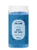 ON LINE Sól do kąpieli Out of Sea 800 g