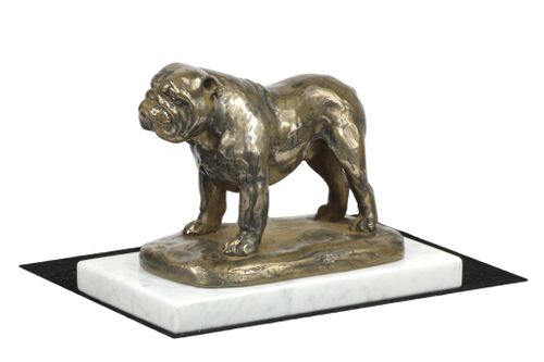 Buldog Angielski - figurka - 4605 na Arena.pl