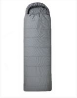 Śpiwór wojskowy mumia kołdra grafit 220x70 Temp. od -10 C° szyty w Polsce
